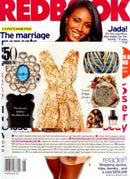 Red book cuff bangle- adjustable