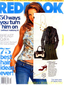 Redbook fashion necklace