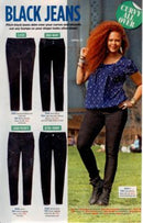 Golden And Multicolor SEVENTEEN MAGAZINE FASHGION BANGLE