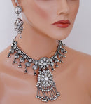 Silverpolish white set-1080