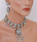 Silverpolish white set-1081