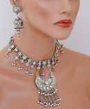 silverpolish white set-1084