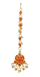 GOLDPLATED ORANGE TIKKA