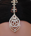 goldpolish white diamond tikka-1157