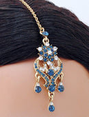 Goldpolish grey and white diamond tikka-0