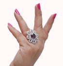 Beautiful diamond ring-1132