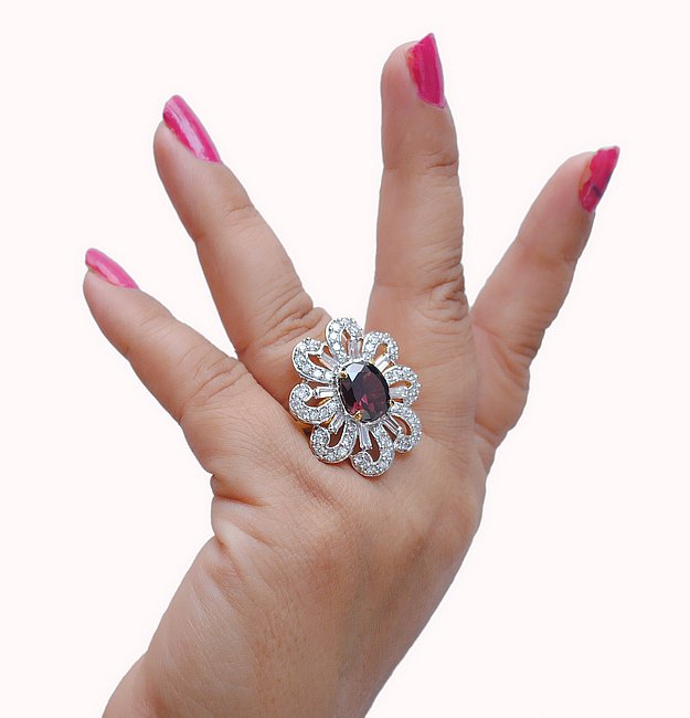 Beautiful diamond ring-1132