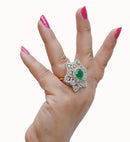 Beautiful diamond ring-1133