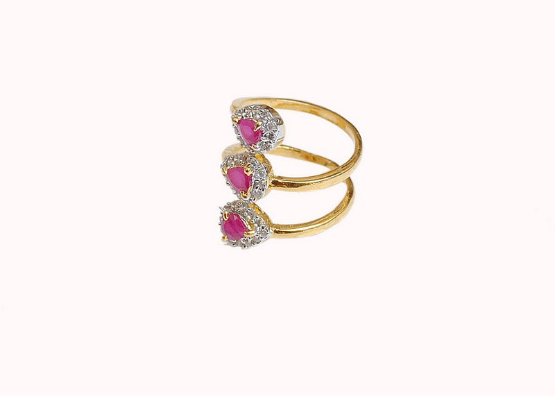 Beautiful diamond ring-1136