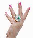 Beautiful diamond ring-1139